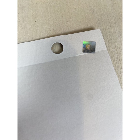 Washington Redskins Bumper Sticker‎ Football NFL Glitter Design Licensed - Picture 5 of 5